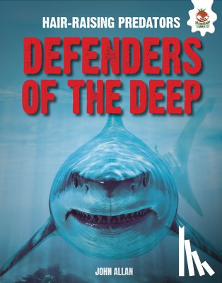 Allan, John - Defenders of the Deep