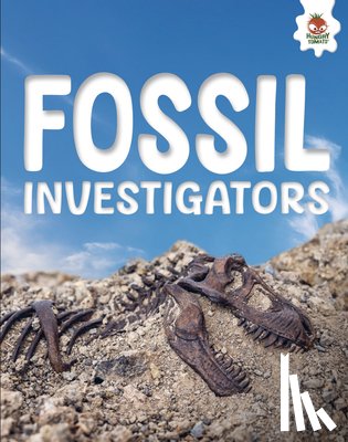 Storm, Rebecca - Fossil Investigators