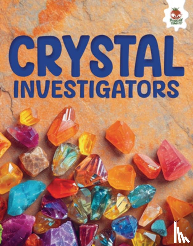 Storm, Rebecca - Crystal Investigators