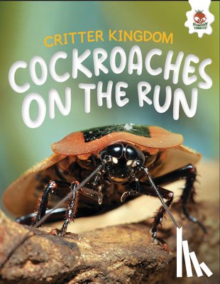 Storm, Rebecca - Cockroaches on the Run