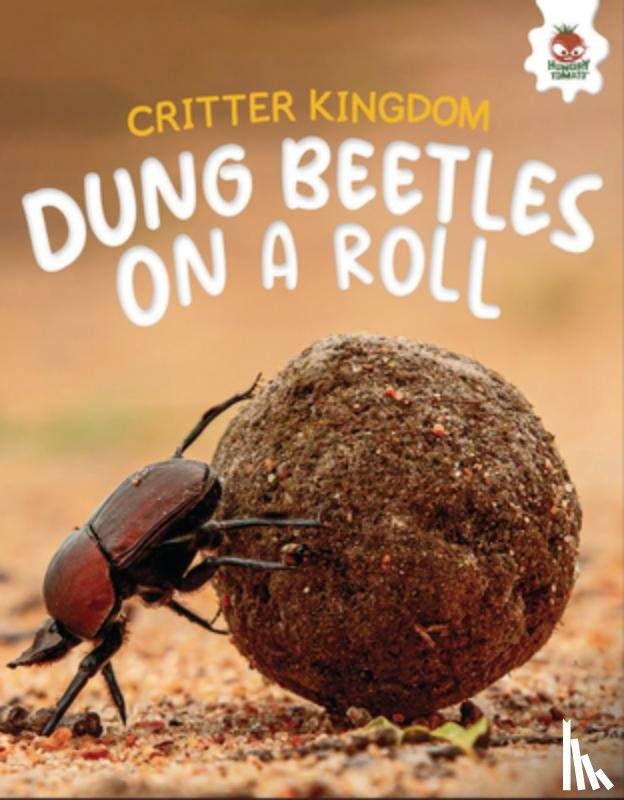 Storm, Rebecca - Dung Beetles on a Roll