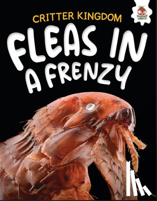 Storm, Rebecca - Fleas in a Frenzy