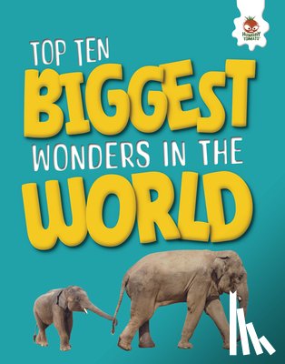 Allan, John - Top Ten Biggest Wonders in the World