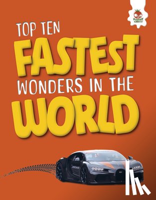 Allan, John - Top Ten Fastest Wonders in the World