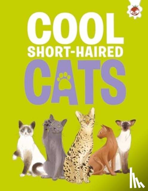 Jeffrey, Eliza - Cool Short-Haired Cats