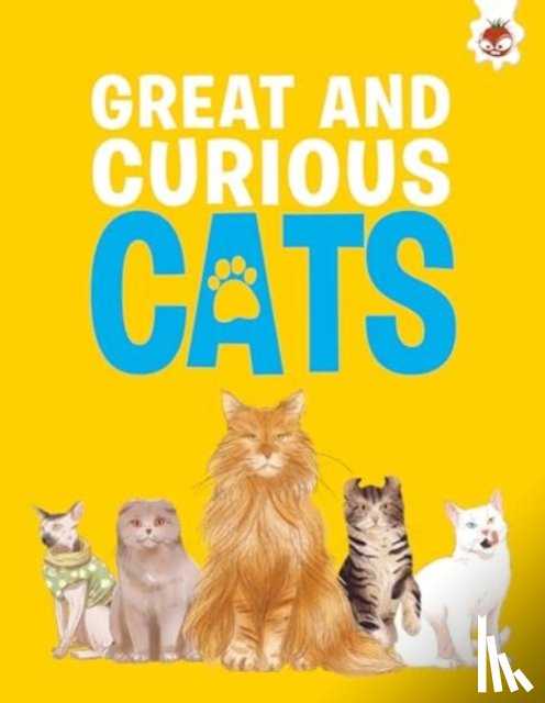 Jeffrey, Eliza - Great and Curious Cats