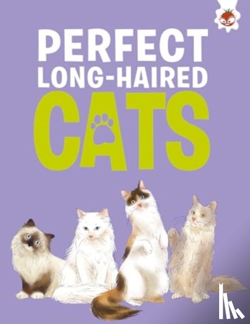 Jeffrey, Eliza - Perfect Long-Haired Cats