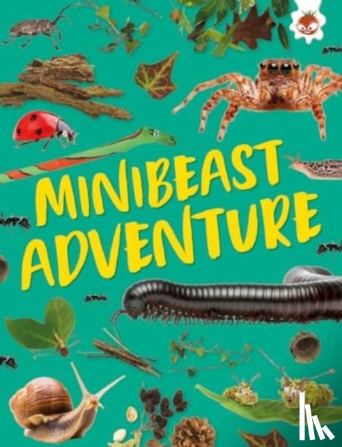 Kington, Emily - Minibeast Adventure