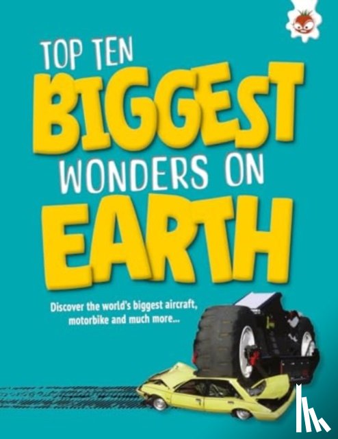 Allan, John - Top Ten Biggest Wonders on Earth