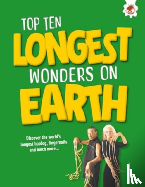Allan, John - Top Ten Longest Wonders on Earth