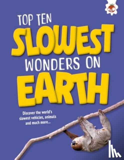 Allan, John - Top Ten Slowest Wonders on Earth