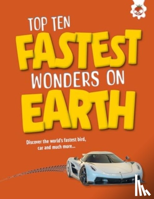 Allan, John - Top Ten Fastest Wonders on Earth