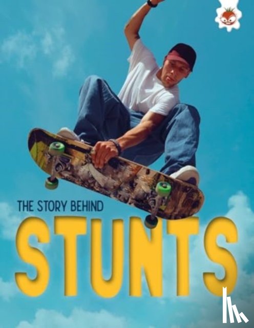 Robinson, Paul - The Story Behind: Stunts
