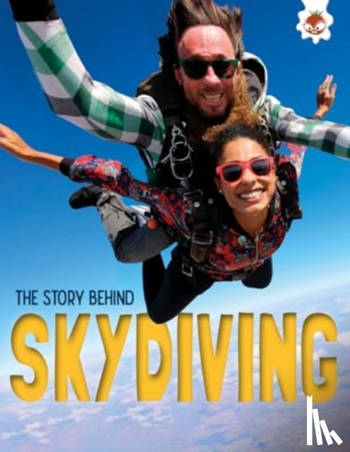 Robinson, Paul - The Story Behind: Skydiving