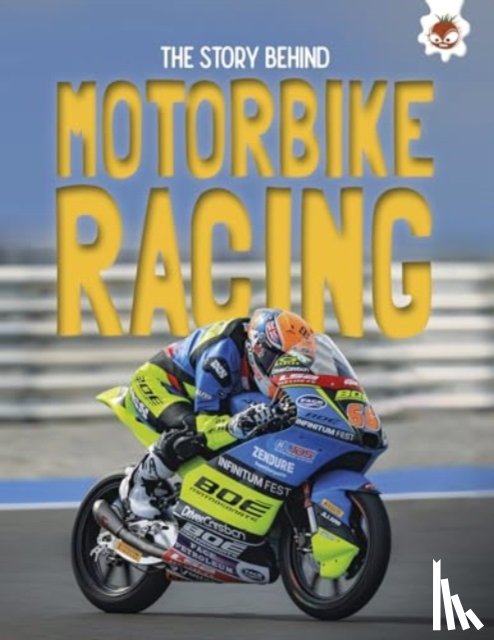 Robinson, Paul - The Story Behind: Motorcycle Racing