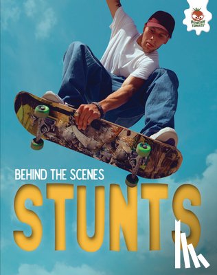 Robinson, Paul - Stunts