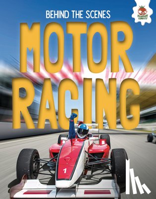 Robinson, Paul - Motor Racing