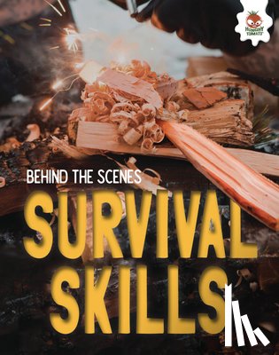 Robinson, Paul - Survival Skills