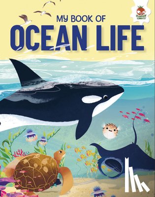 Jeffery, Eliza - My Book of Ocean Life
