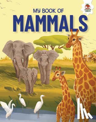 Jeffery, Eliza - My Book of Mammals