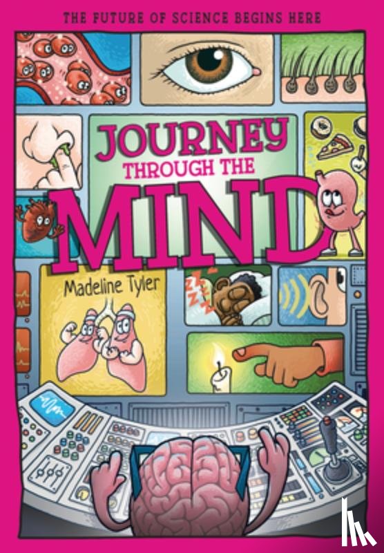 Whitehead, Dan - Journey Through the Mind