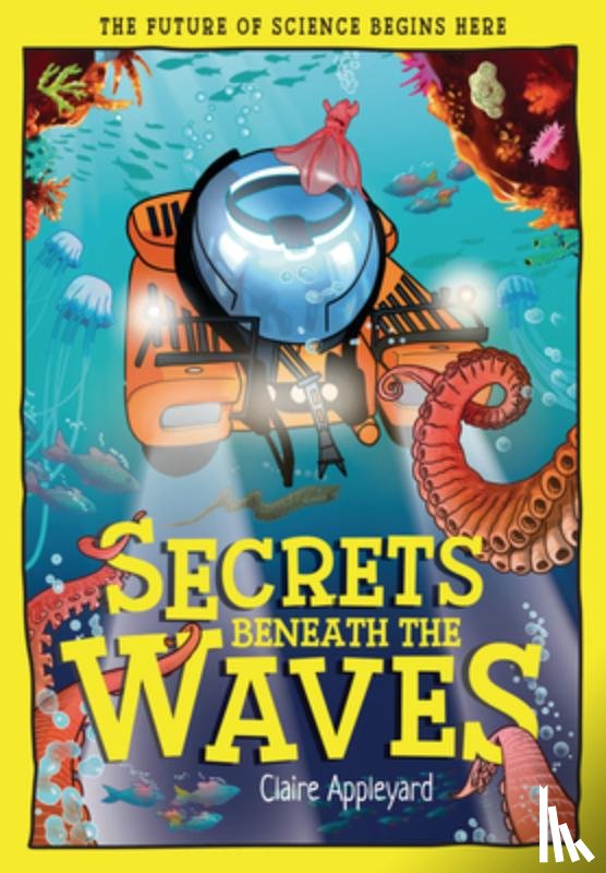 Appleyard, Claire - Secrets Beneath the Waves