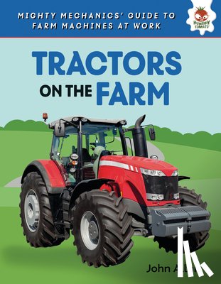 Allan, John - Tractors on the Farm