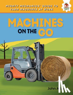 Allan, John - Machines on the Go