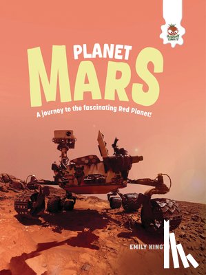 Kington, Emily - Planet Mars