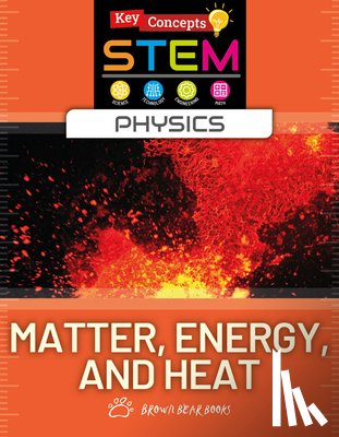 O'Daly, Anne - Matter, Energy, and Heat