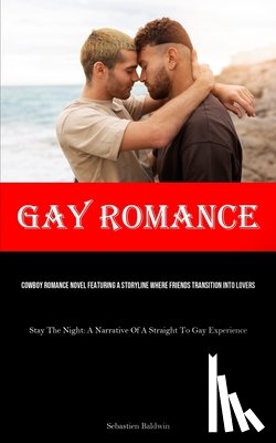 Baldwin, Sebastien - Gay Romance