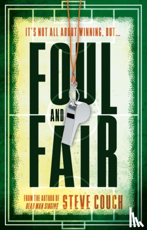 Couch, Steve - Foul and Fair