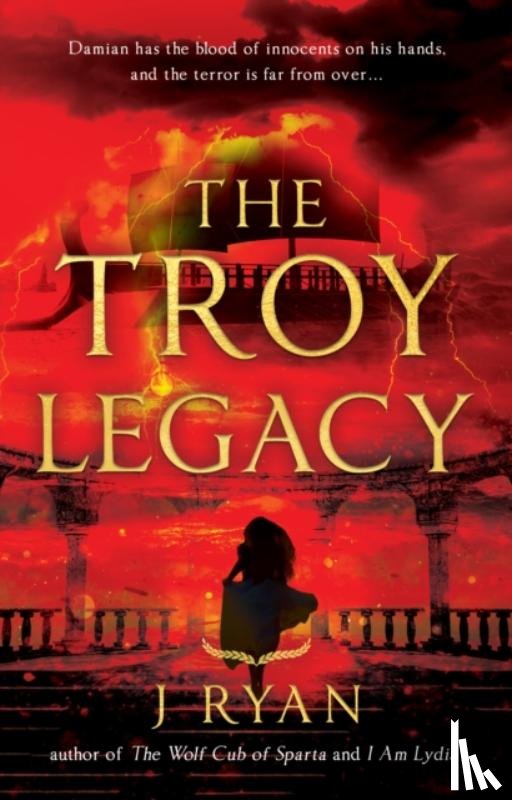 Ryan, J - The Troy Legacy