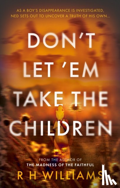 Williams, R H - Don’t Let ’Em Take the Children