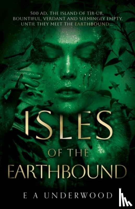 Underwood, E A - Isles of the Earthbound