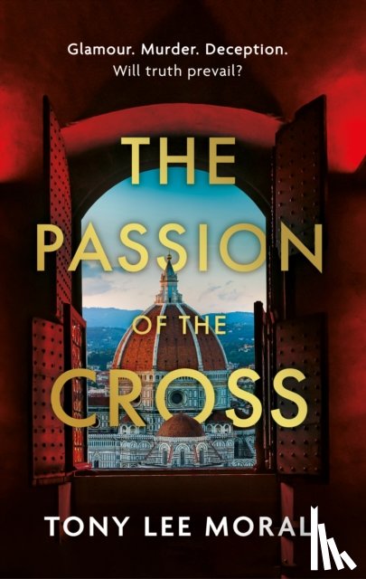 Moral, Tony Lee - The Passion of the Cross