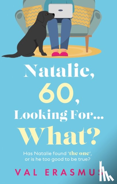 Erasmus, Val - Natalie, 60, Looking For... What?