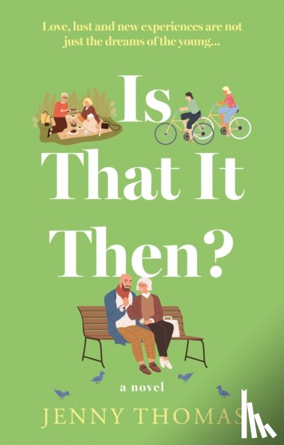 Thomas, Jenny - Is That It Then?