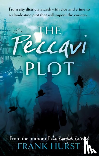 Hurst, Frank - The Peccavi Plot