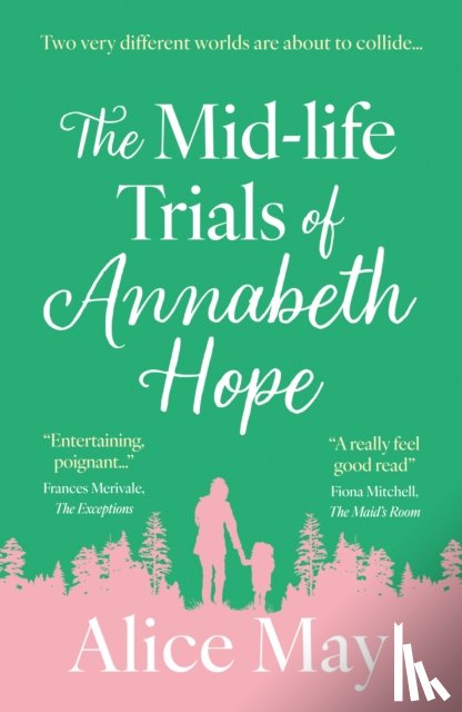 May, Alice - The Mid-life Trials of Annabeth Hope