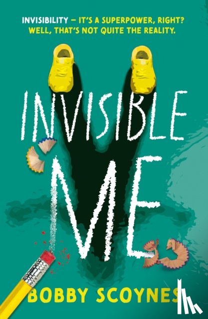 Scoynes, Bobby - Invisible Me