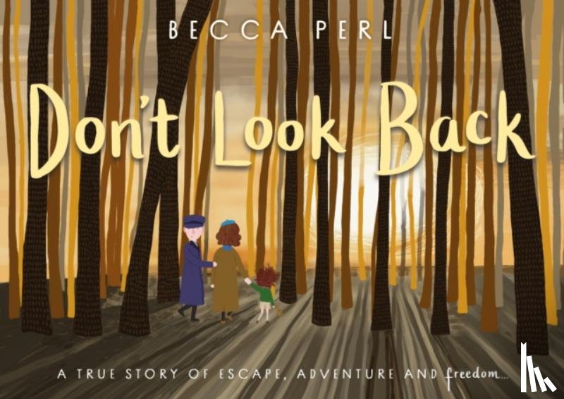 Perl, Becca - Don’t Look Back