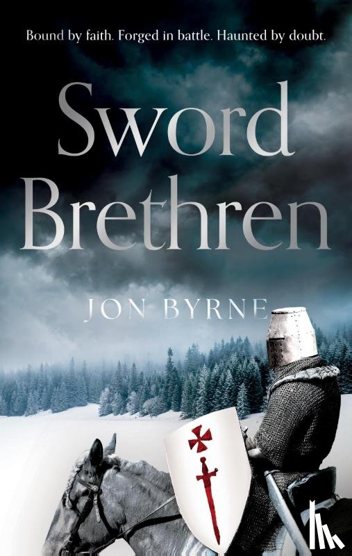 Byrne, Jon - Sword Brethren