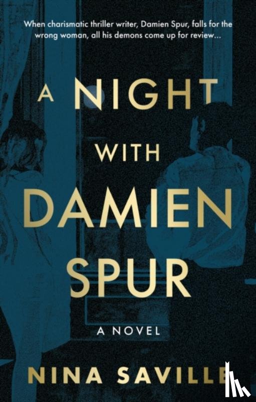 Saville, Nina - A Night with Damien Spur