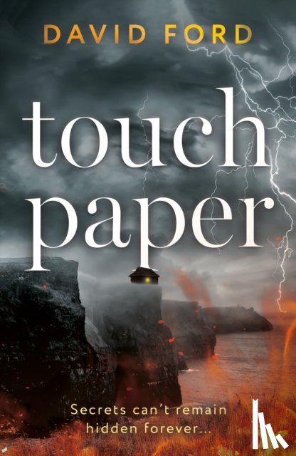Ford, David - Touchpaper