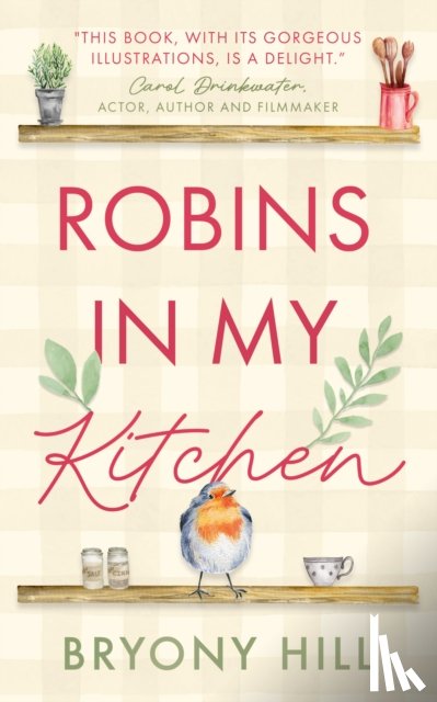  - Robins in My Kitchen