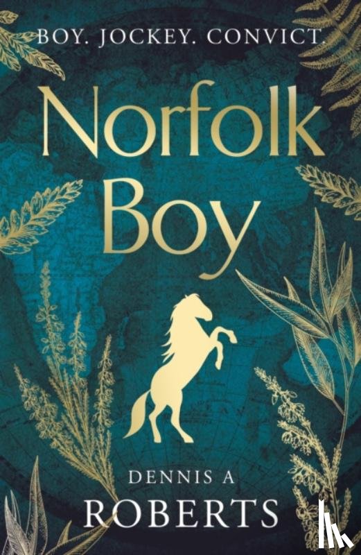 Roberts, Dennis A - Norfolk Boy