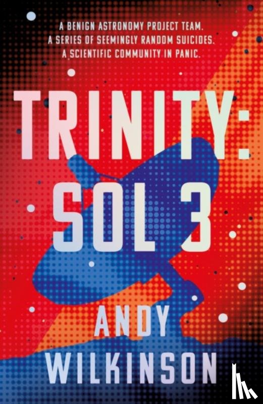 Wilkinson, Andy - Trinity: Sol 3