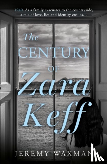 Waxman, Jeremy - The Century of Zara Keff