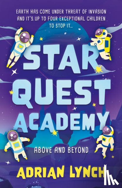 Lynch, Adrian - Star Quest Academy